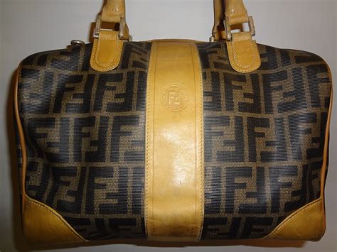 diy fendi|Vintage Fendi Handbags and Purses .